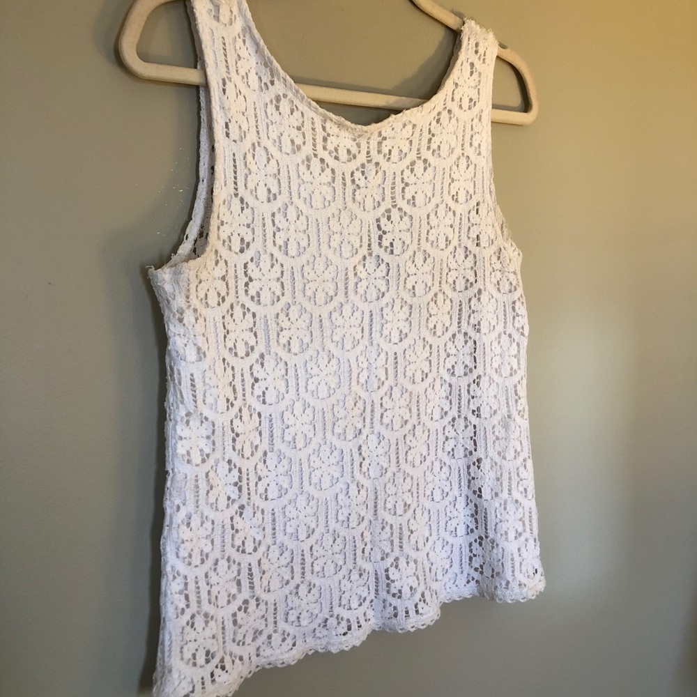 Basically Me Sleeveless Top